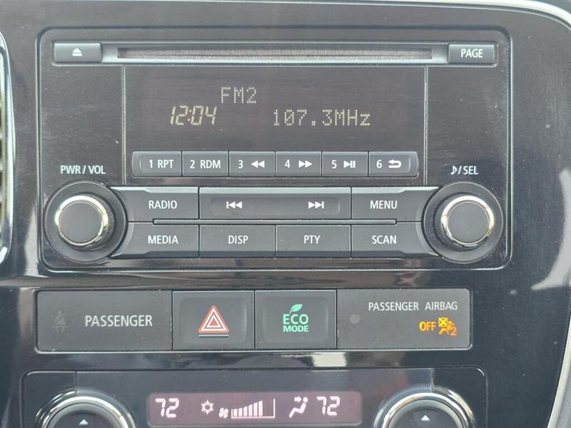 mitsubishi Outlander 2014 - 17