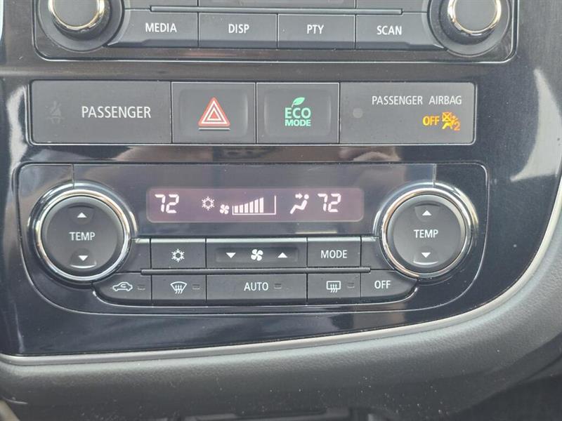 mitsubishi Outlander 2014 - 18