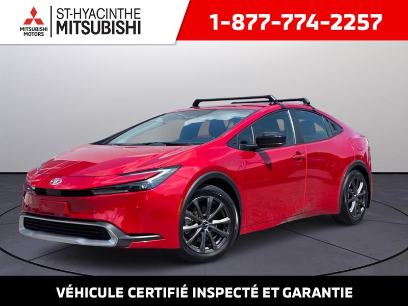 toyota Prius Prime 2024