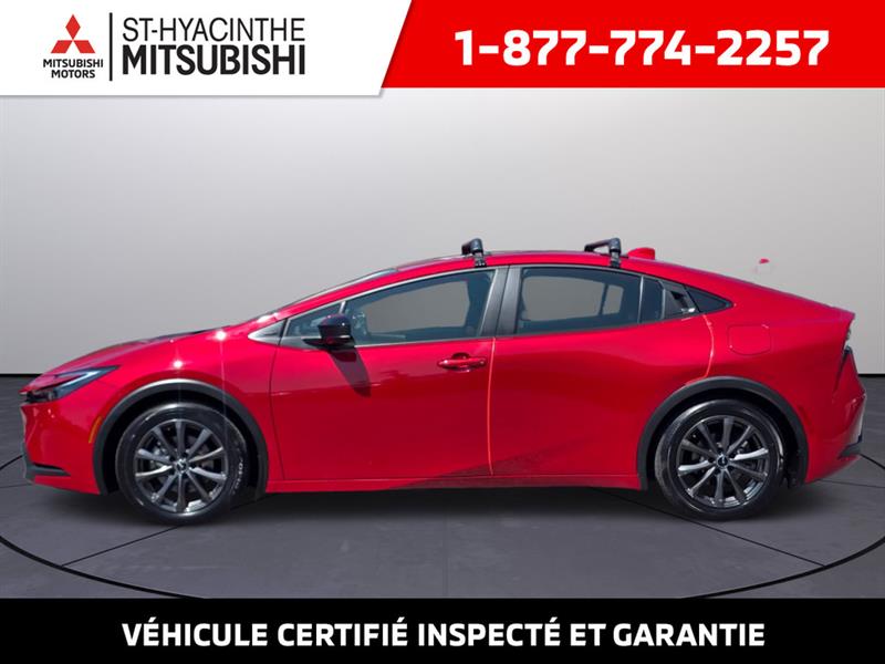 toyota Prius Prime 2024 - 2