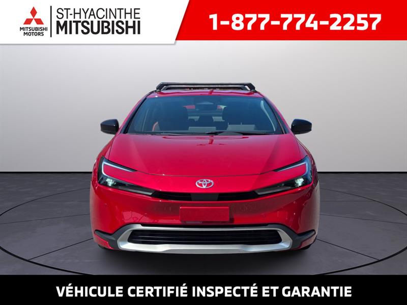 toyota Prius Prime 2024 - 3