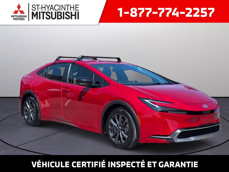 toyota Prius Prime 2024 - 4