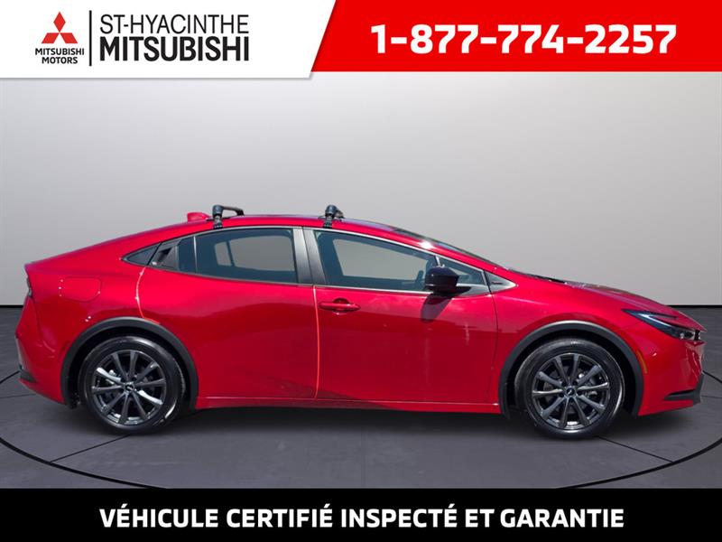 toyota Prius Prime 2024 - 5