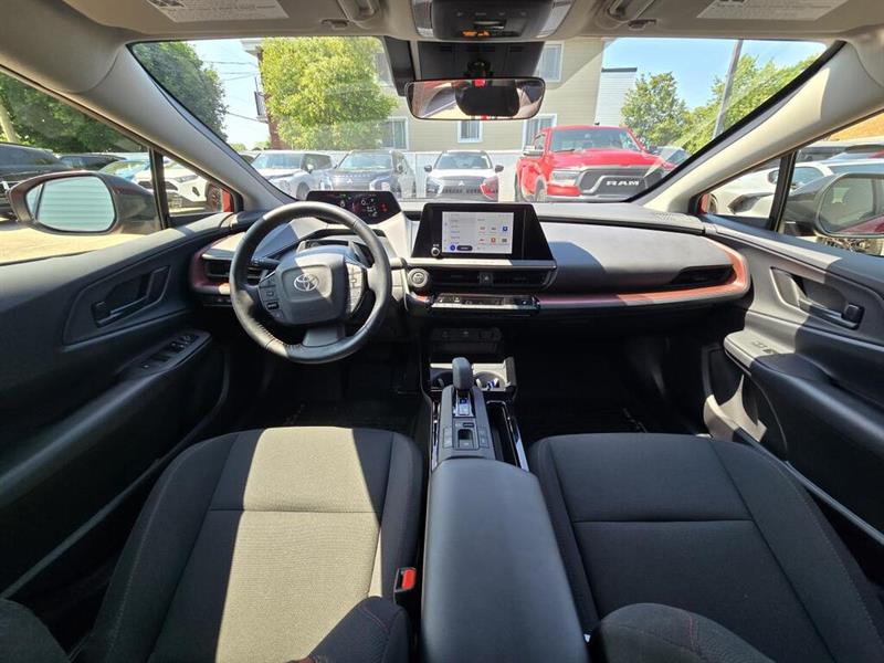 toyota Prius Prime 2024 - 10