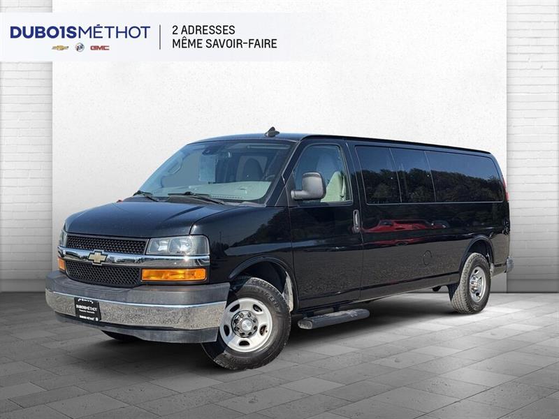 chevrolet Express Passenger 2020