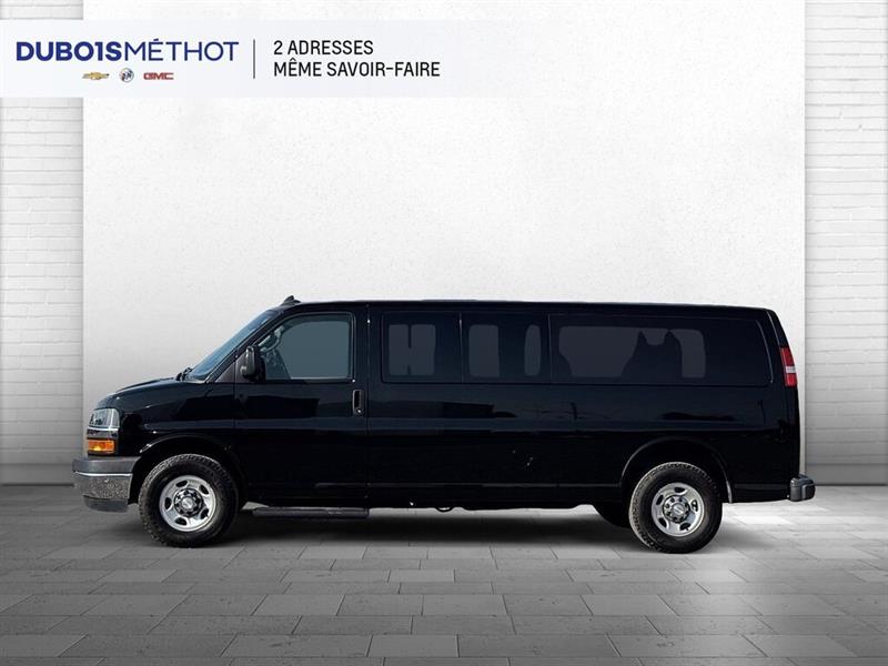 chevrolet Express Passenger 2020 - 4