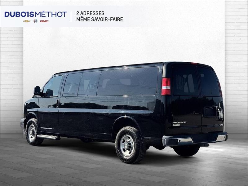 chevrolet Express Passenger 2020 - 5