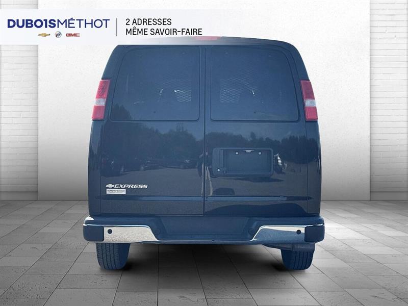 chevrolet Express Passenger 2020 - 6