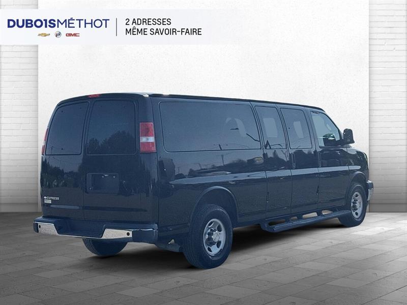 chevrolet Express Passenger 2020 - 7