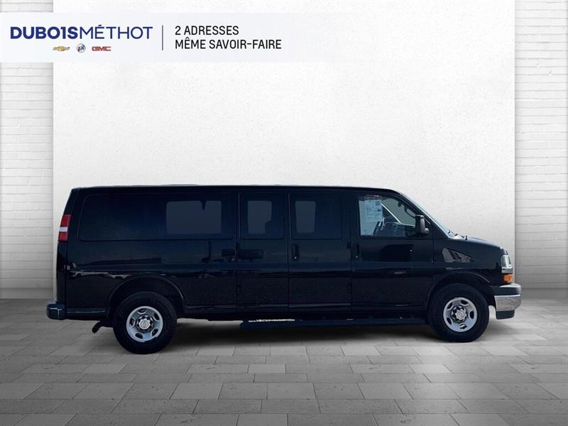 chevrolet Express Passenger 2020 - 8