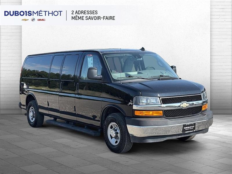 chevrolet Express Passenger 2020 - 9