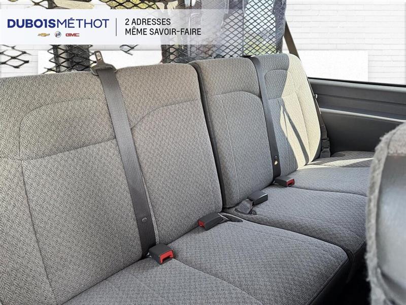 chevrolet Express Passenger 2020 - 14