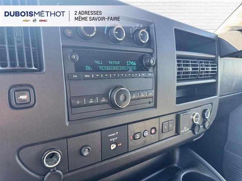 chevrolet Express Passenger 2020 - 20