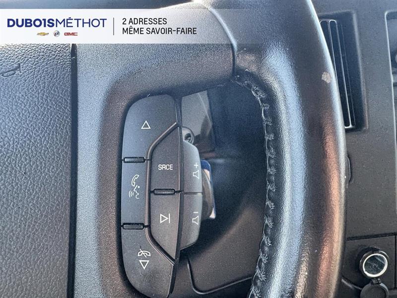 chevrolet Express Passenger 2020 - 21