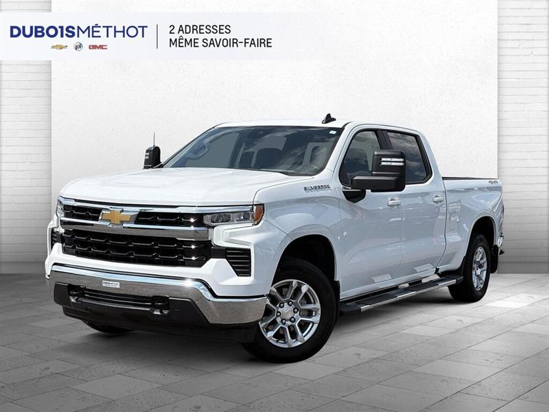chevrolet Silverado 1500 2025