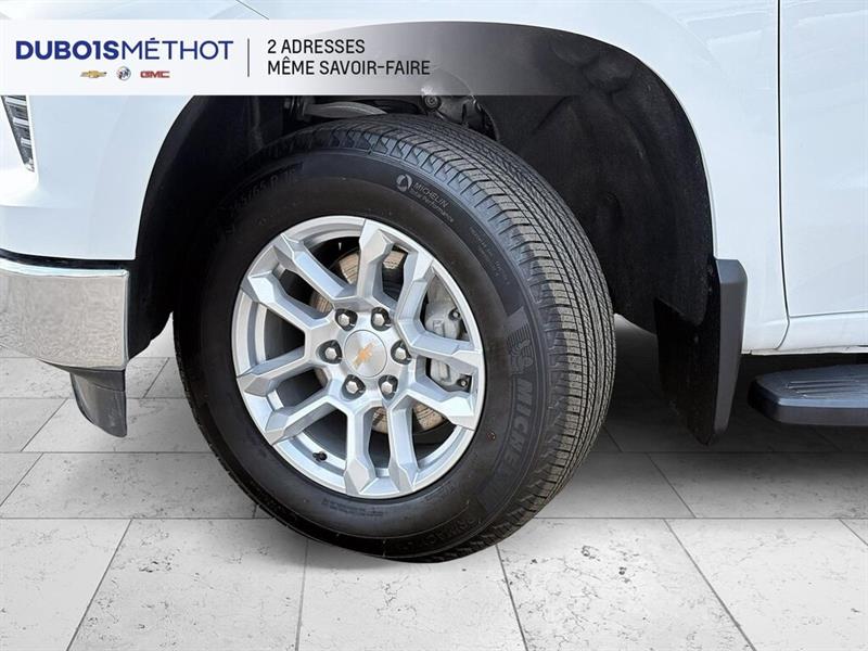 chevrolet Silverado 1500 2025 - 2