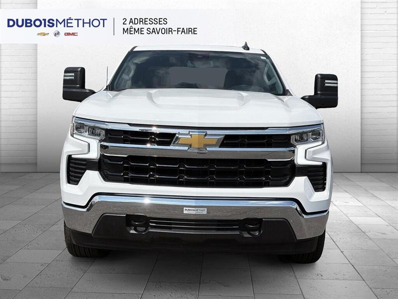 chevrolet Silverado 1500 2025 - 3