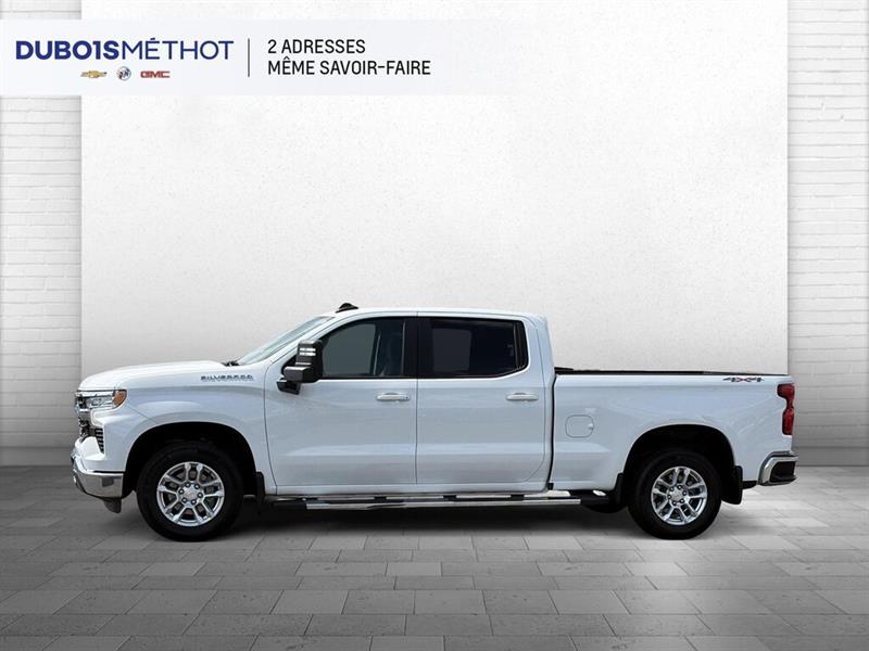 chevrolet Silverado 1500 2025 - 4