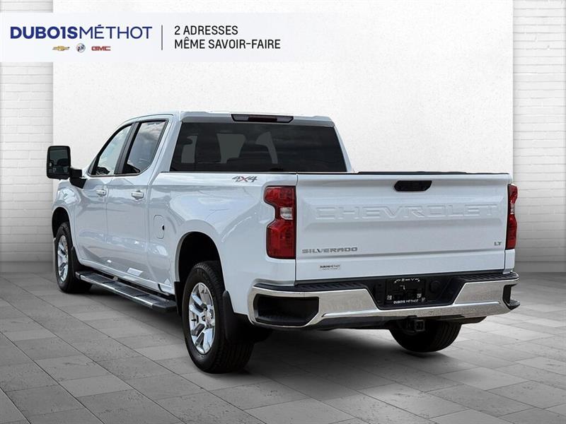 chevrolet Silverado 1500 2025 - 5