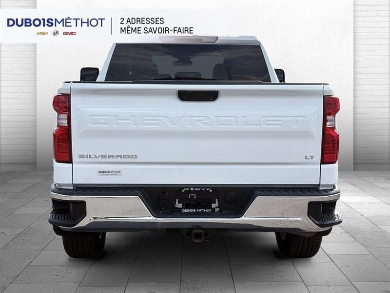 chevrolet Silverado 1500 2025 - 6