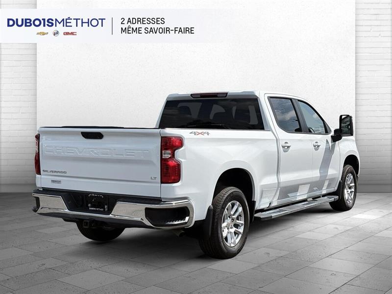 chevrolet Silverado 1500 2025 - 7