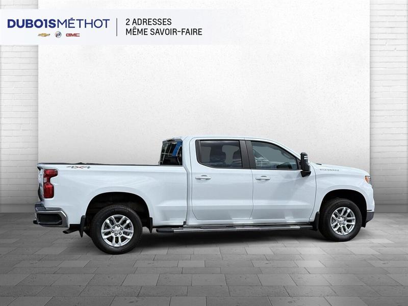 chevrolet Silverado 1500 2025 - 8