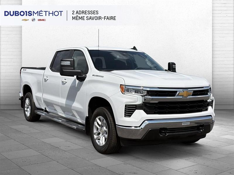 chevrolet Silverado 1500 2025 - 9