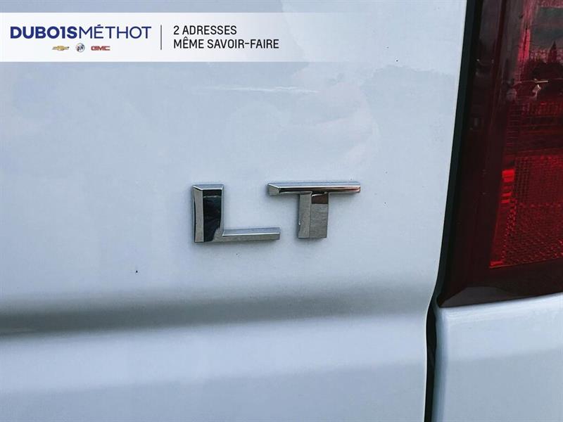 chevrolet Silverado 1500 2025 - 11