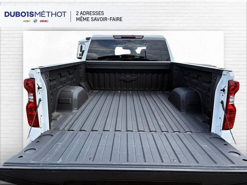 chevrolet Silverado 1500 2025 - 12