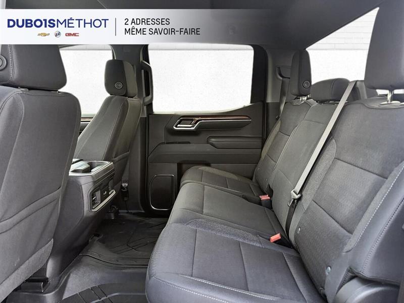 chevrolet Silverado 1500 2025 - 13