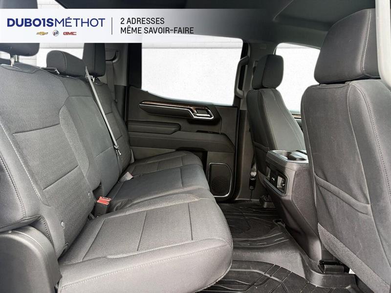 chevrolet Silverado 1500 2025 - 14