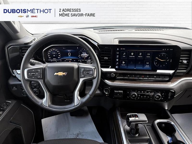chevrolet Silverado 1500 2025 - 17