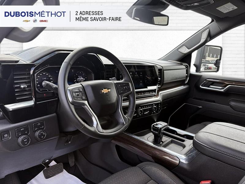 chevrolet Silverado 1500 2025 - 22