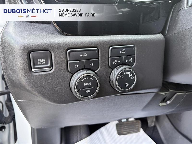 chevrolet Silverado 1500 2025 - 23