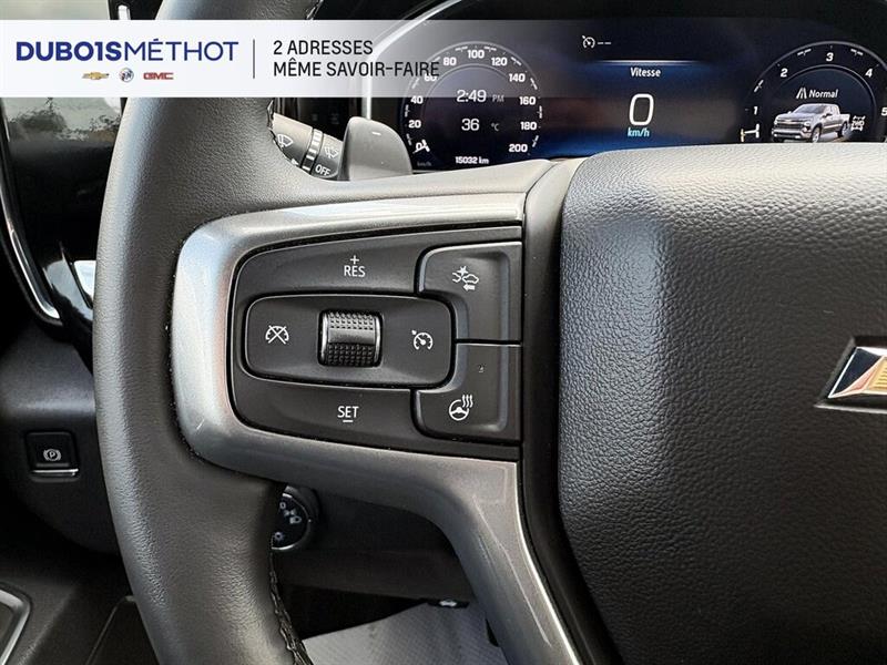 chevrolet Silverado 1500 2025 - 25