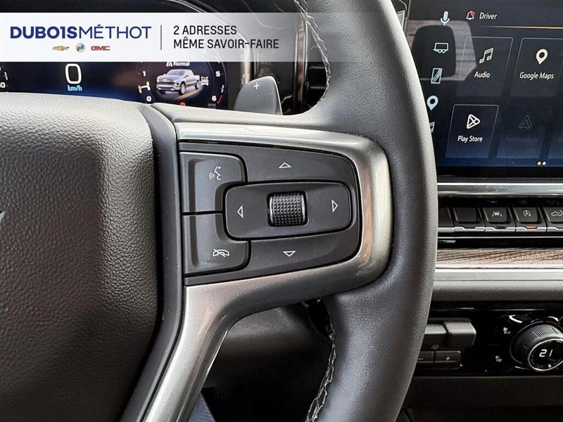 chevrolet Silverado 1500 2025 - 26