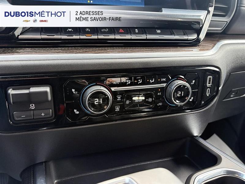 chevrolet Silverado 1500 2025 - 29