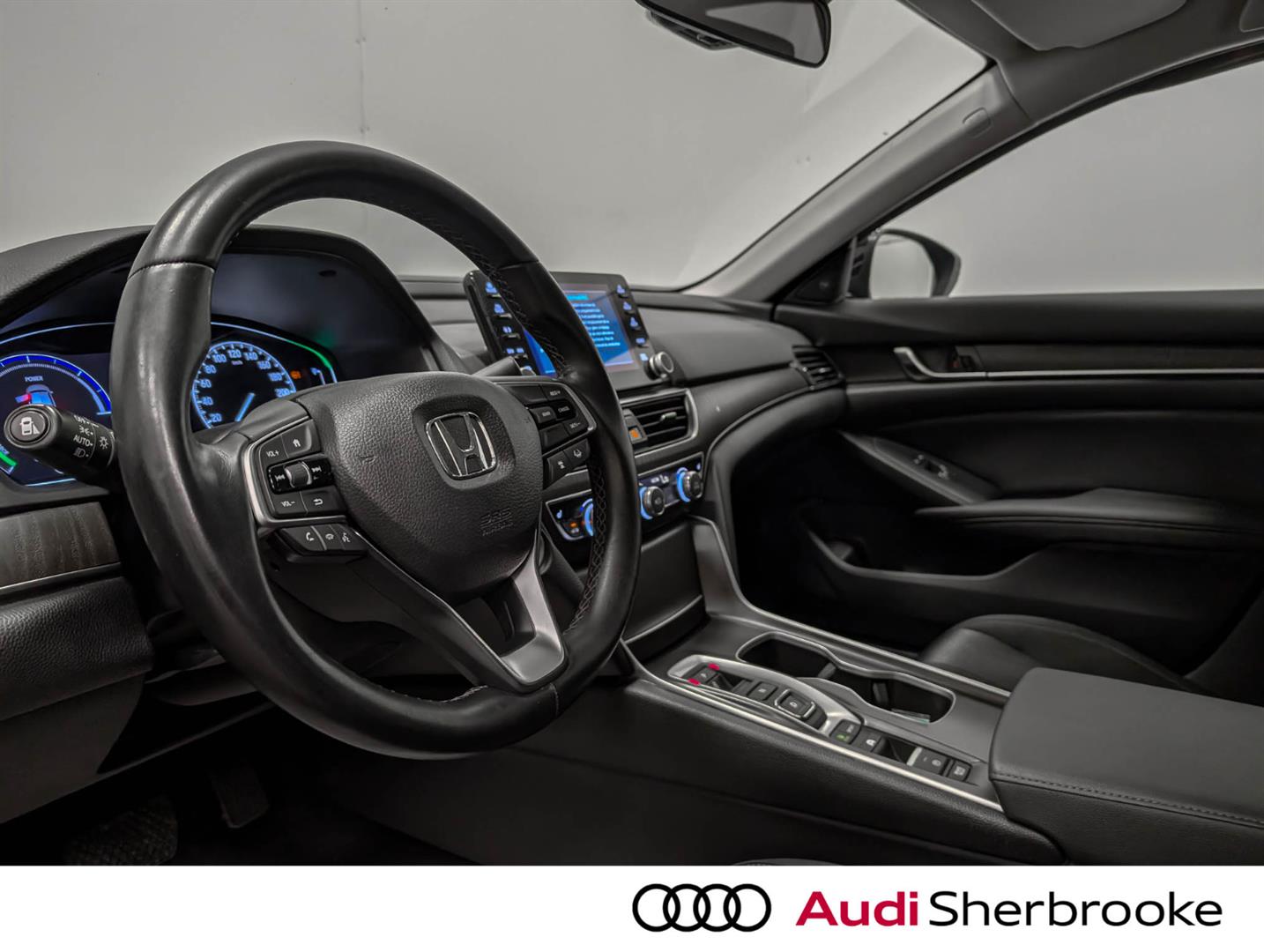 honda Accord Hybrid 2019 - 8