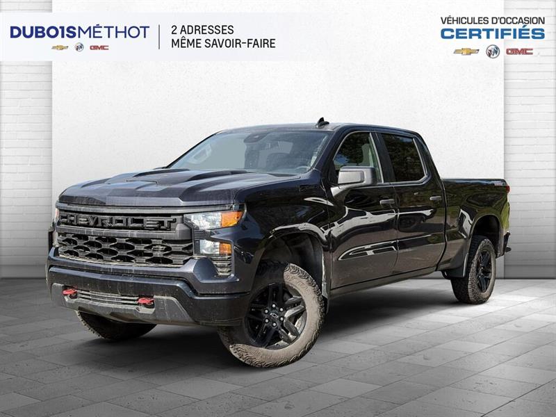 chevrolet Silverado 1500 2024