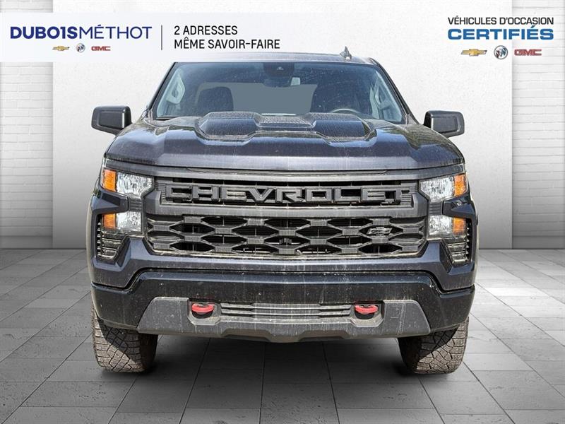 chevrolet Silverado 1500 2024 - 2