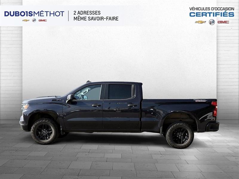 chevrolet Silverado 1500 2024 - 3