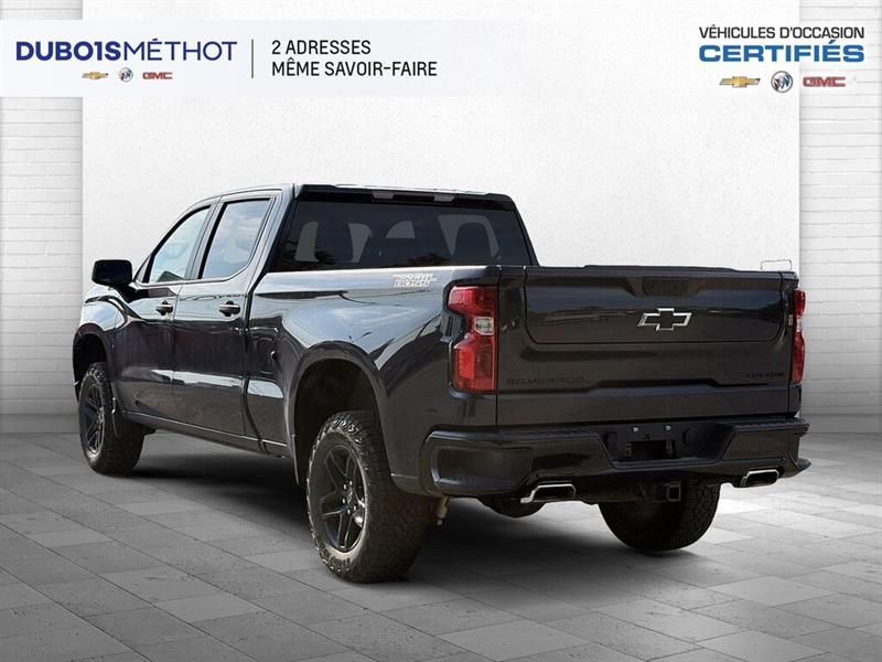 chevrolet Silverado 1500 2024 - 4