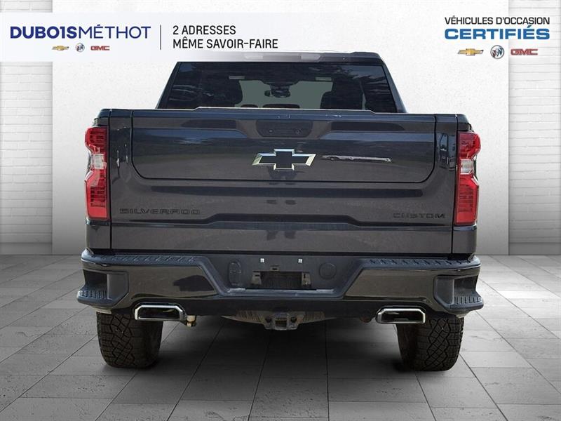 chevrolet Silverado 1500 2024 - 5