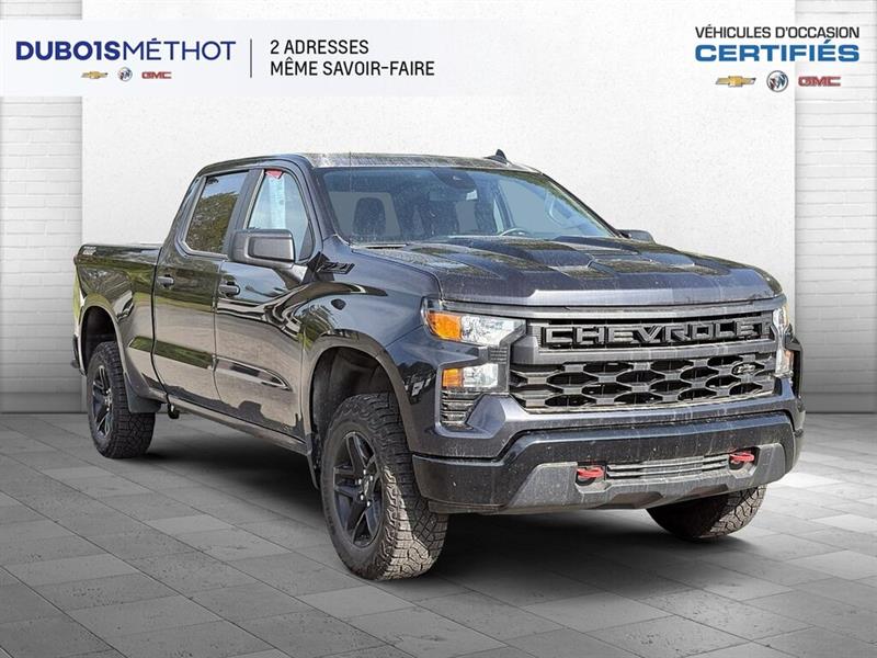 chevrolet Silverado 1500 2024 - 8