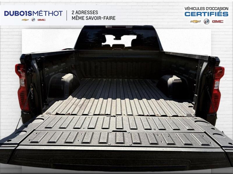 chevrolet Silverado 1500 2024 - 11