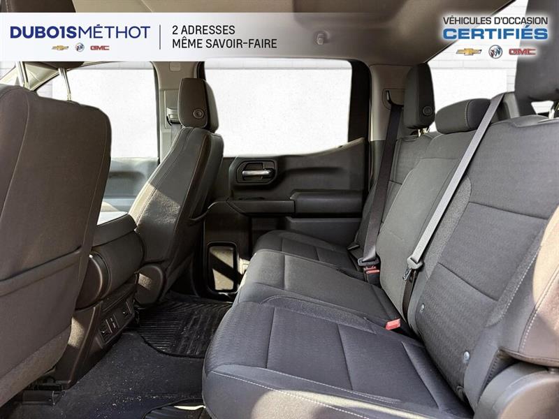 chevrolet Silverado 1500 2024 - 12