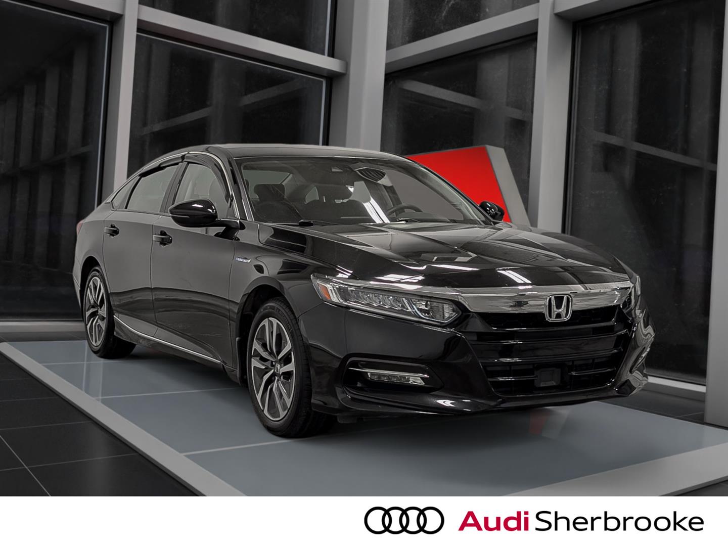honda Accord Hybrid 2019 - 6