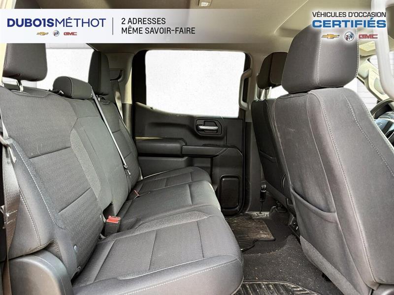 chevrolet Silverado 1500 2024 - 13