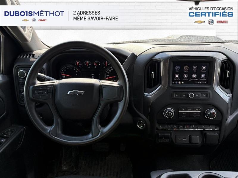 chevrolet Silverado 1500 2024 - 16