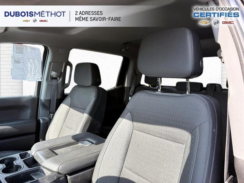 chevrolet Silverado 1500 2024 - 18